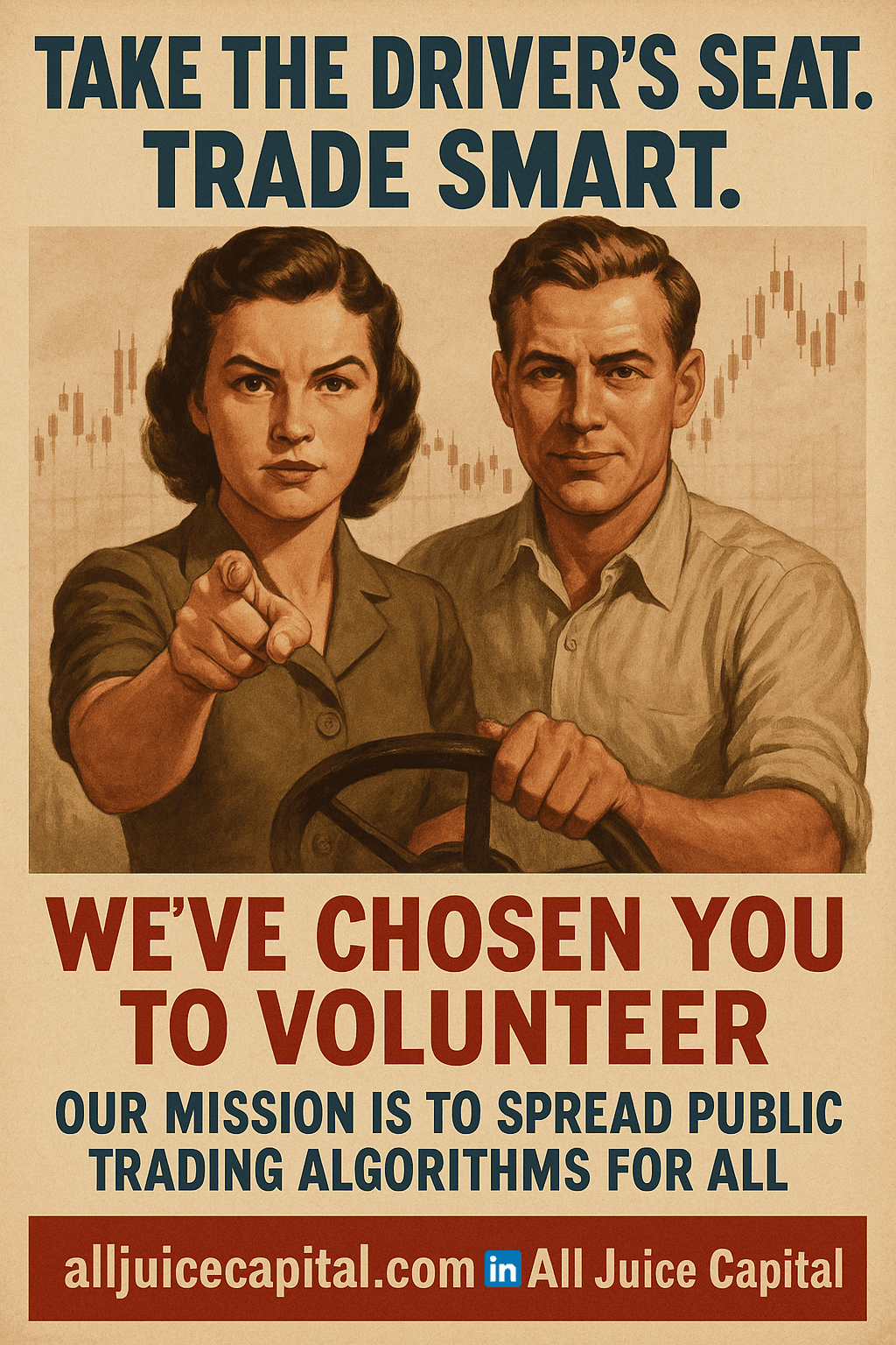 Join AllJuiceCapital's Volunteer Team